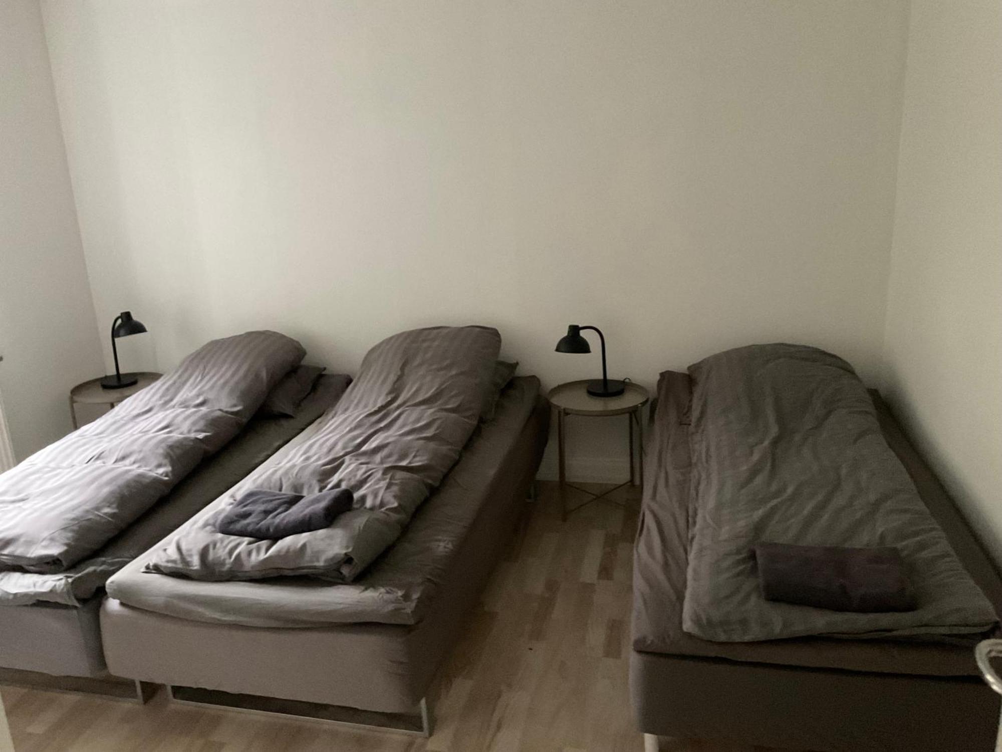 Malthe Bruuns Vej 17, 1. Sal Apartment Thisted Exterior photo